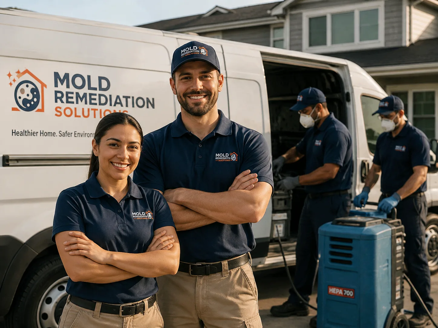 Mold Remediation company in Valley View, PA